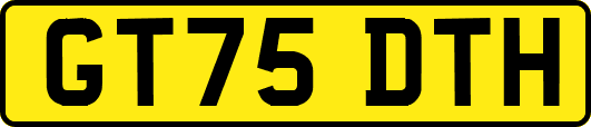 GT75DTH