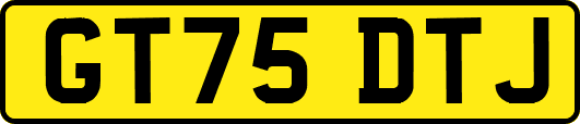 GT75DTJ