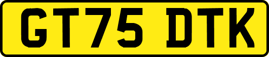 GT75DTK