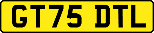 GT75DTL