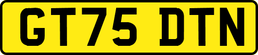 GT75DTN
