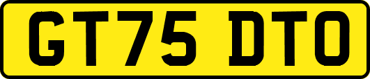 GT75DTO