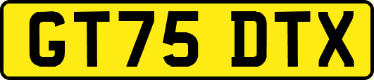 GT75DTX