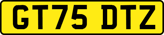 GT75DTZ