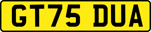 GT75DUA