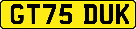 GT75DUK