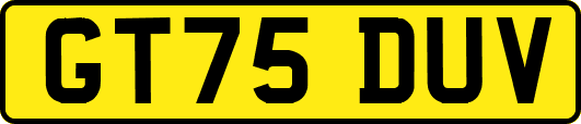 GT75DUV
