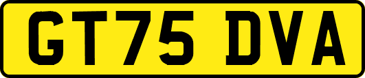 GT75DVA