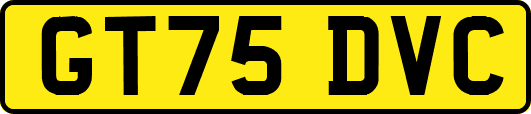 GT75DVC