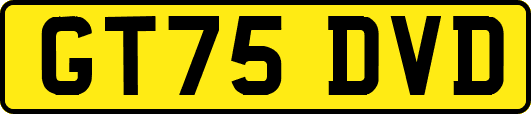 GT75DVD