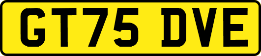 GT75DVE