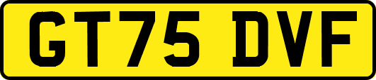 GT75DVF