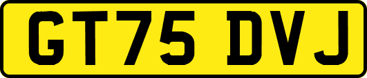 GT75DVJ