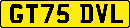 GT75DVL