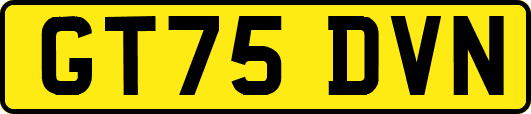 GT75DVN