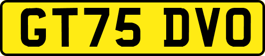 GT75DVO