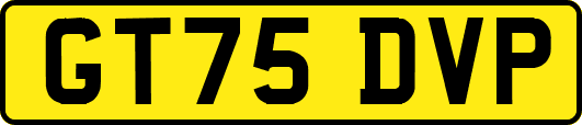 GT75DVP