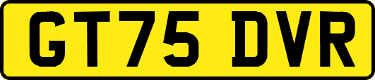 GT75DVR
