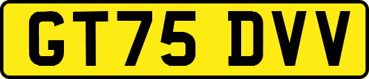 GT75DVV