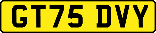 GT75DVY