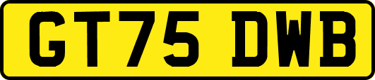 GT75DWB