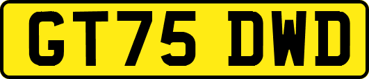 GT75DWD