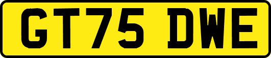 GT75DWE
