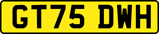 GT75DWH