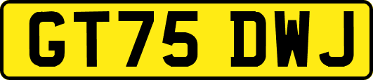 GT75DWJ