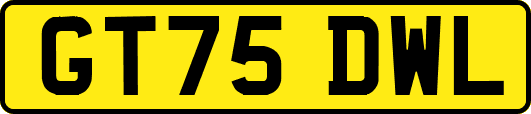 GT75DWL