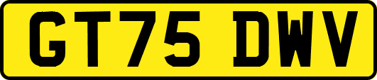 GT75DWV