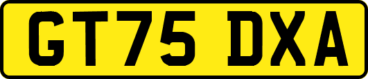 GT75DXA