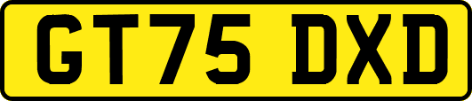 GT75DXD