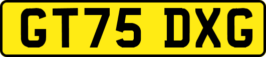 GT75DXG