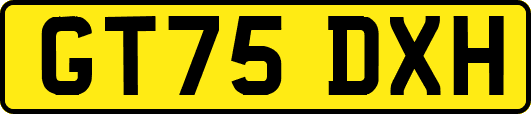 GT75DXH