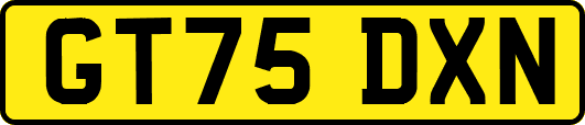 GT75DXN