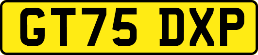 GT75DXP