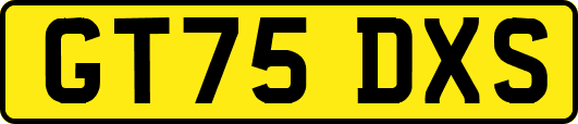 GT75DXS