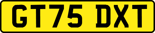 GT75DXT