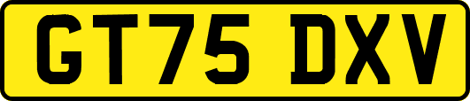 GT75DXV