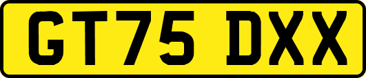 GT75DXX