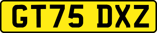 GT75DXZ