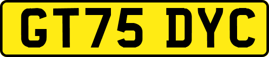 GT75DYC