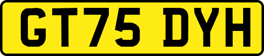 GT75DYH