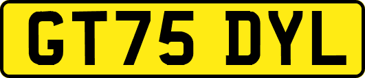 GT75DYL
