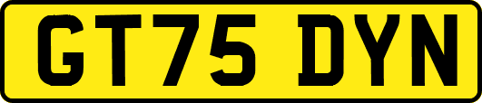 GT75DYN