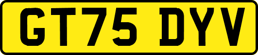 GT75DYV