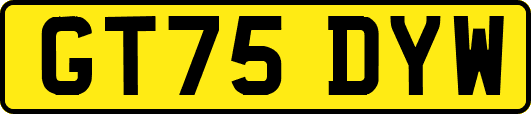GT75DYW