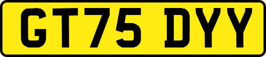GT75DYY