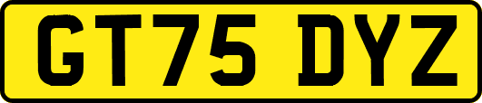 GT75DYZ